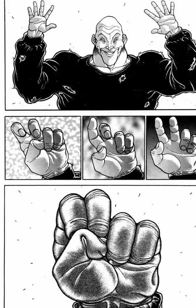 New Grappler Baki - Capítulo 32 - Página 6 - LectorTMOo