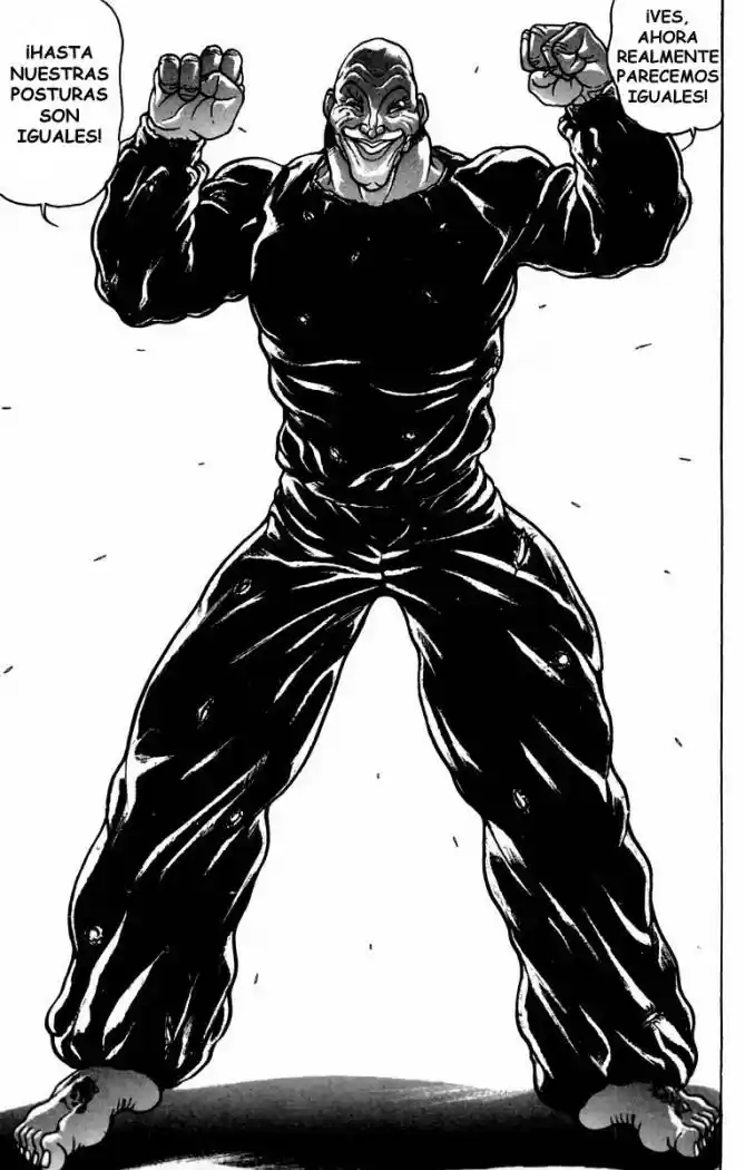 New Grappler Baki - Capítulo 32 - Página 7 - LectorTMOo
