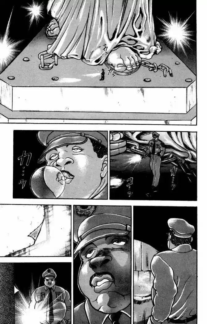 New Grappler Baki - Capítulo 32 - Página 9 - LectorTMOo
