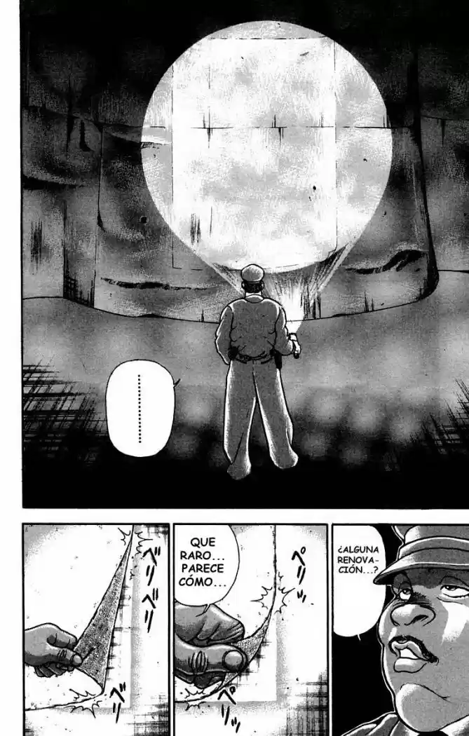 New Grappler Baki - Capítulo 32 - Página 10 - LectorTMOo