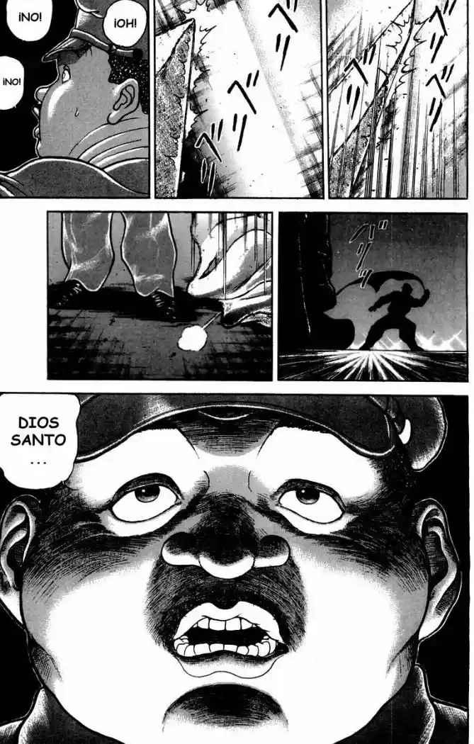 New Grappler Baki - Capítulo 32 - Página 11 - LectorTMOo