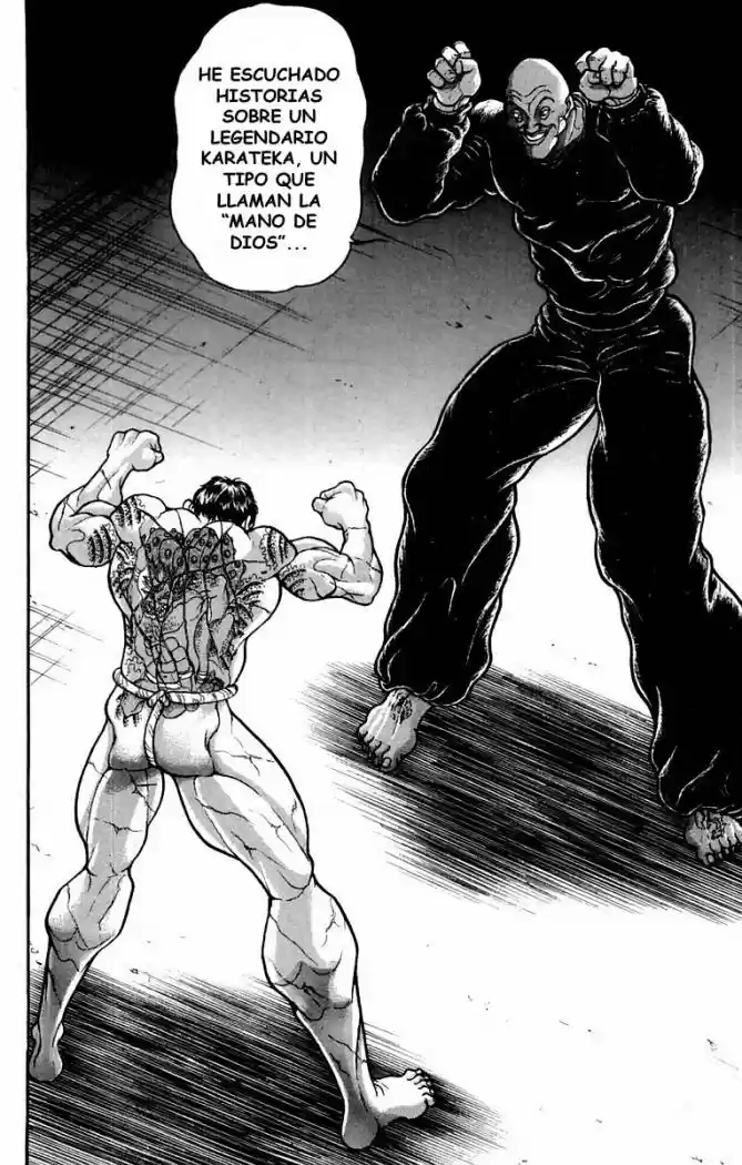 New Grappler Baki - Capítulo 32 - Página 12 - LectorTMOo
