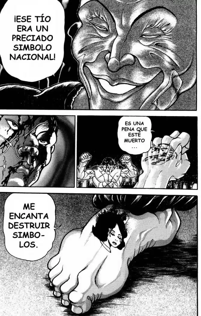 New Grappler Baki - Capítulo 32 - Página 13 - LectorTMOo