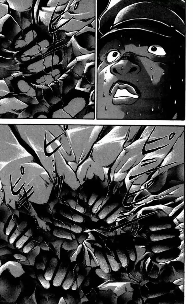 New Grappler Baki - Capítulo 32 - Página 15 - LectorTMOo