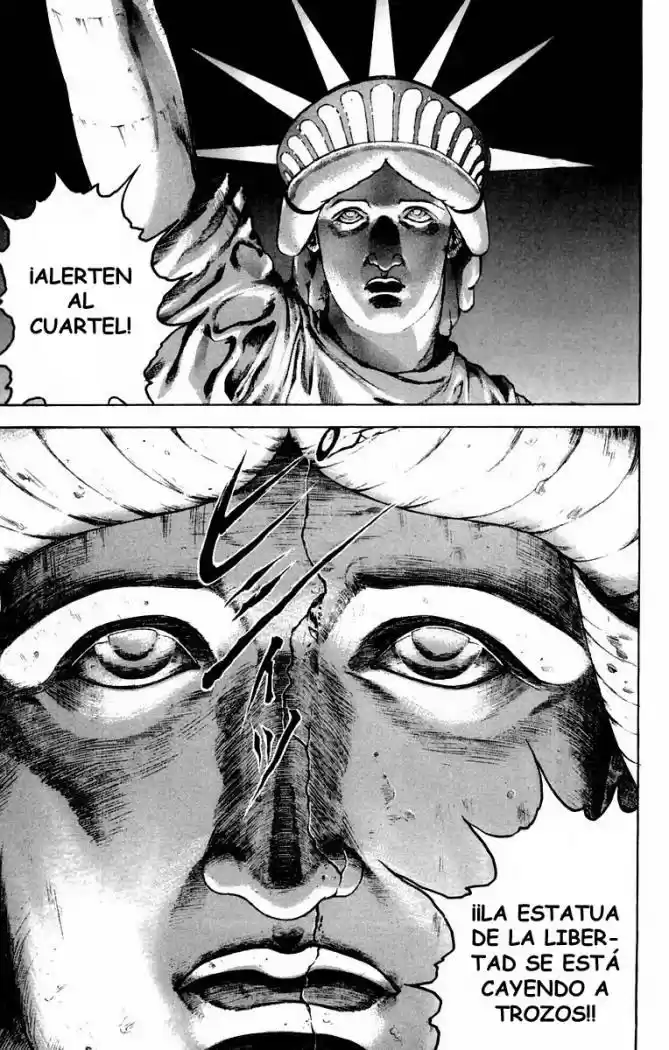 New Grappler Baki - Capítulo 32 - Página 17 - LectorTMOo
