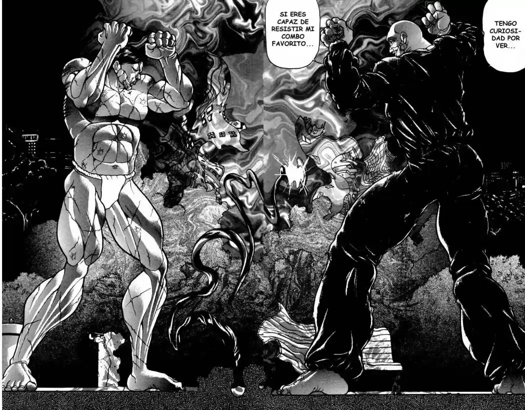 New Grappler Baki - Capítulo 32 - Página 18 - LectorTMOo