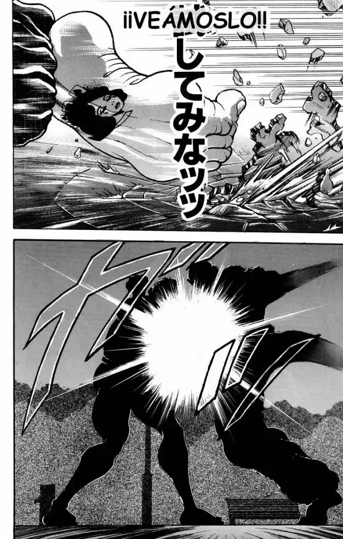 New Grappler Baki - Capítulo 32 - Página 19 - LectorTMOo