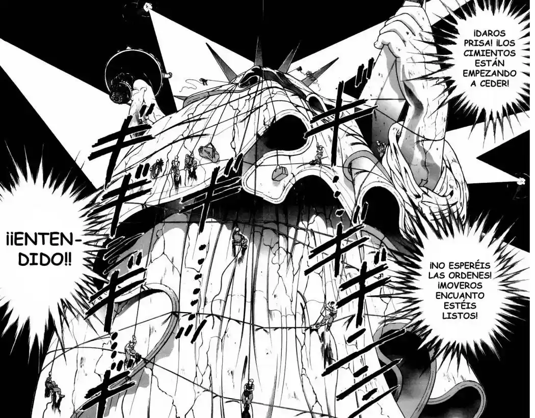 New Grappler Baki - Capítulo 33 - Página 2 - LectorTMOo