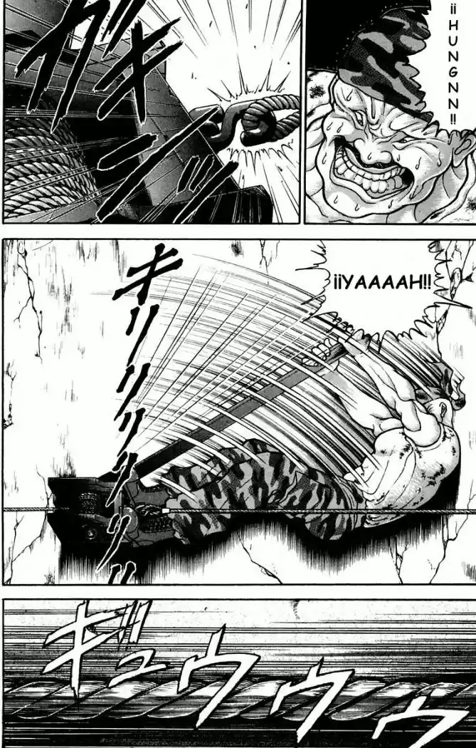 New Grappler Baki - Capítulo 33 - Página 3 - LectorTMOo