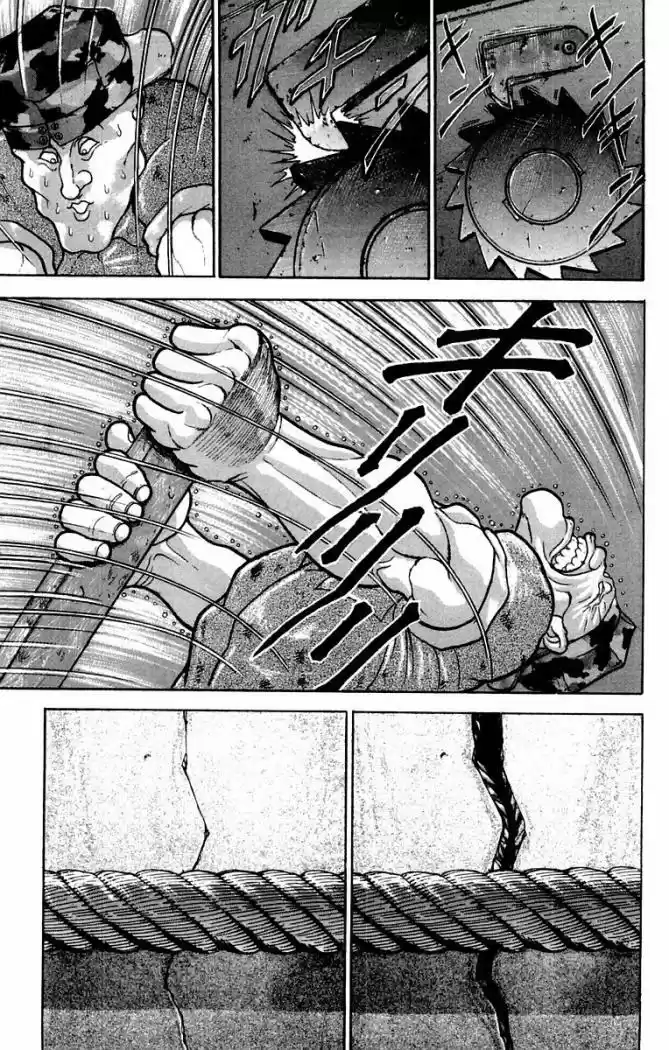 New Grappler Baki - Capítulo 33 - Página 4 - LectorTMOo