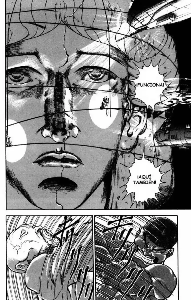 New Grappler Baki - Capítulo 33 - Página 5 - LectorTMOo