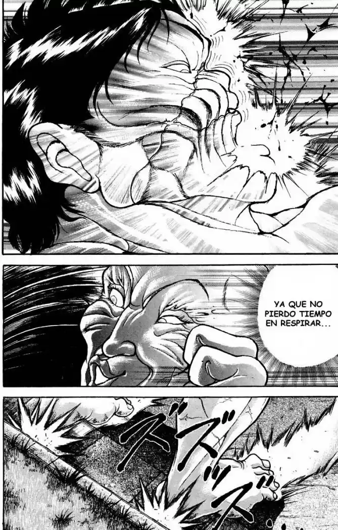 New Grappler Baki - Capítulo 33 - Página 10 - LectorTMOo