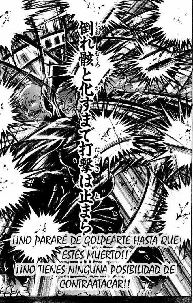 New Grappler Baki - Capítulo 33 - Página 11 - LectorTMOo