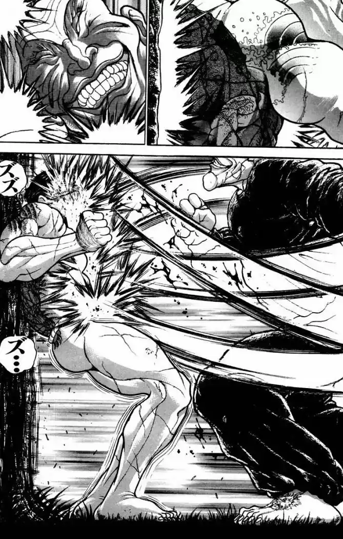 New Grappler Baki - Capítulo 33 - Página 13 - LectorTMOo