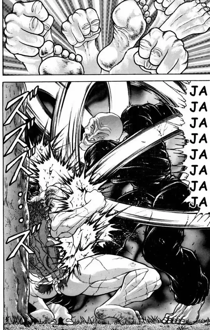 New Grappler Baki - Capítulo 33 - Página 14 - LectorTMOo