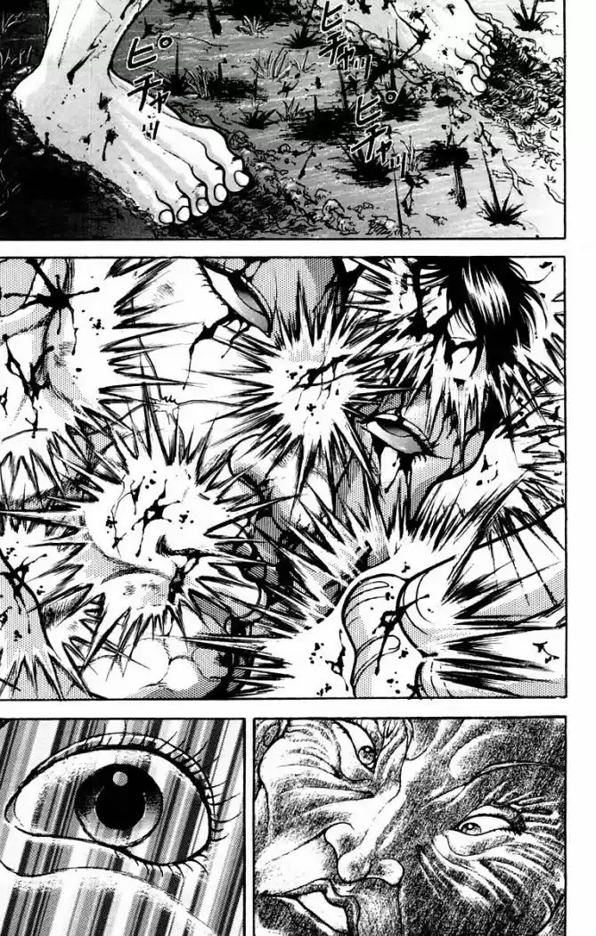 New Grappler Baki - Capítulo 33 - Página 15 - LectorTMOo