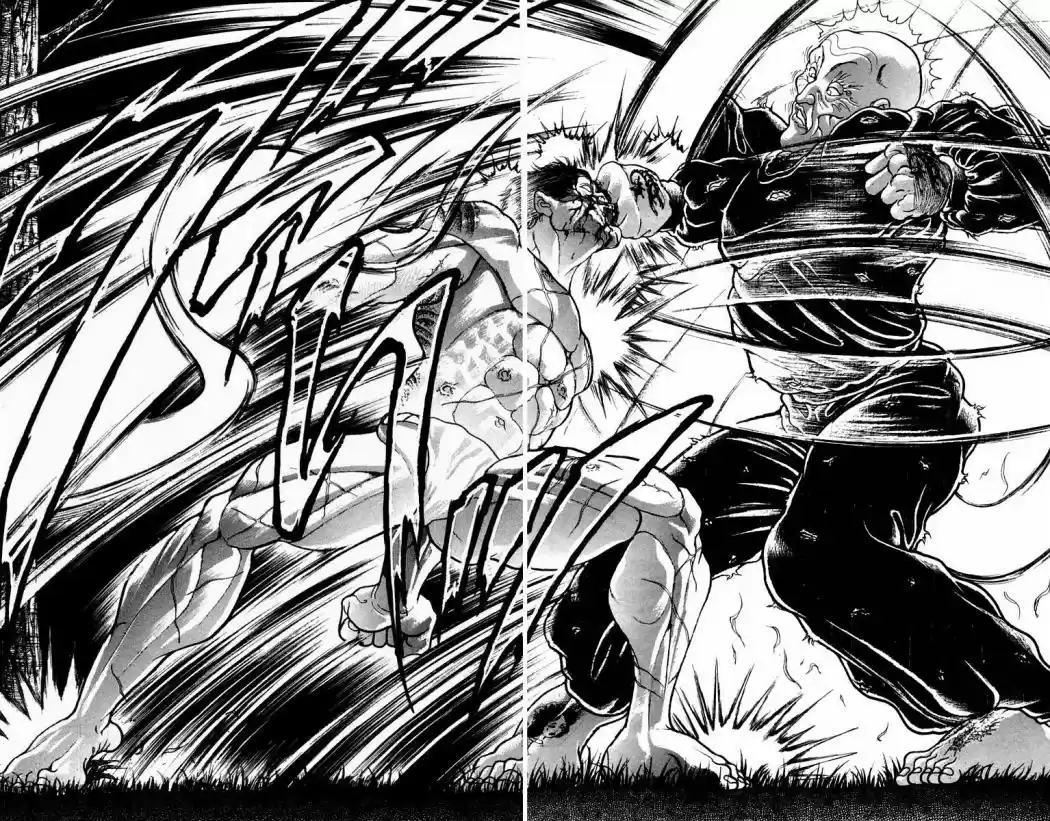 New Grappler Baki - Capítulo 33 - Página 16 - LectorTMOo