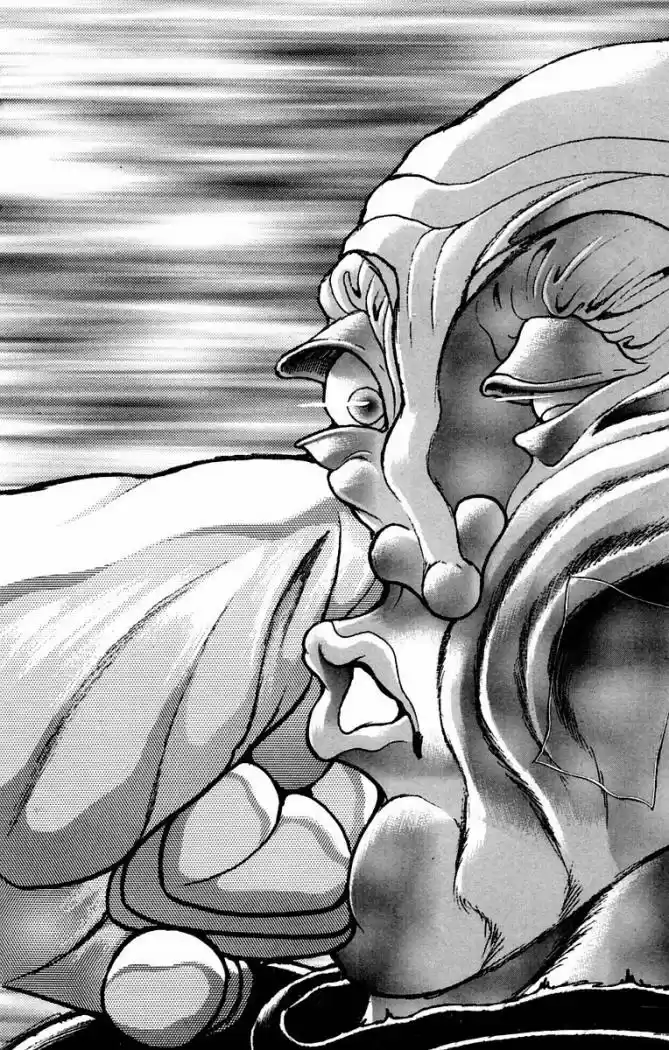 New Grappler Baki - Capítulo 33 - Página 17 - LectorTMOo