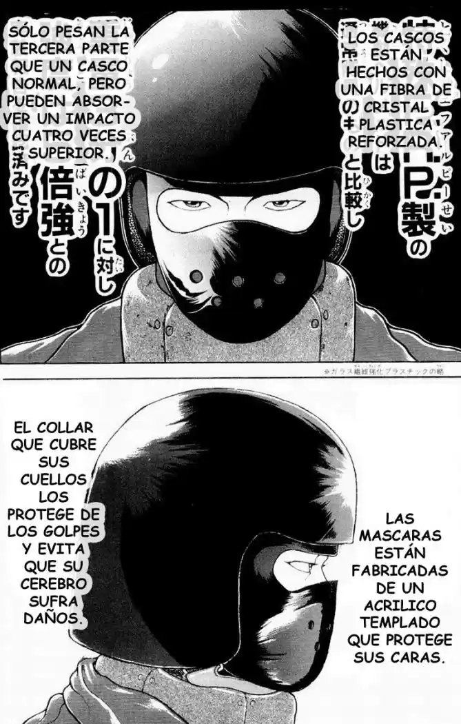 New Grappler Baki - Capítulo 34 - Página 4 - LectorTMOo