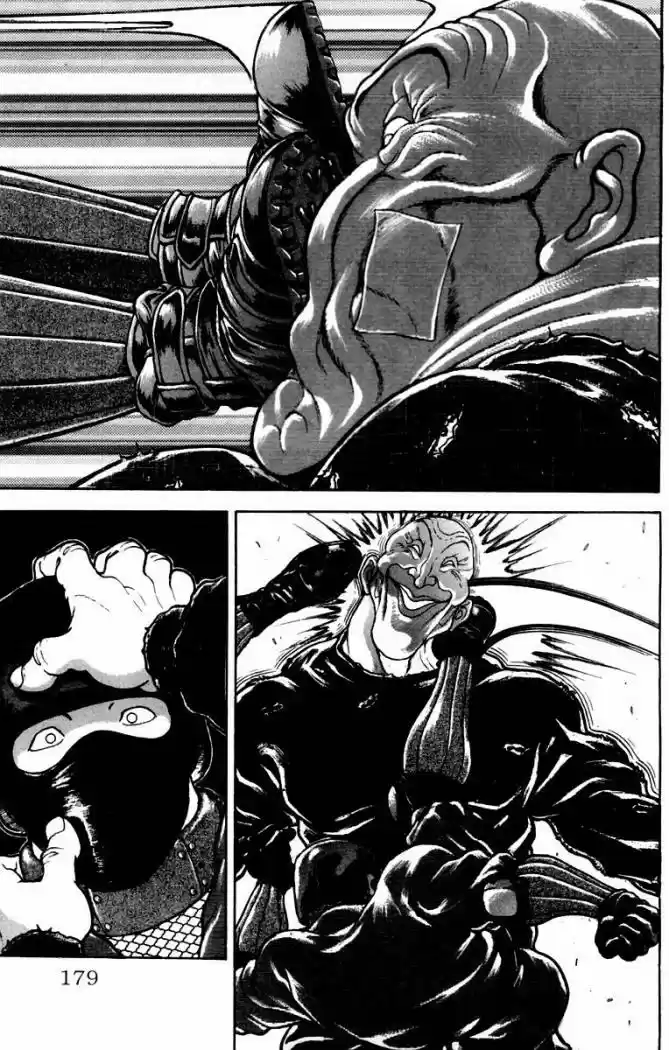 New Grappler Baki - Capítulo 34 - Página 9 - LectorTMOo