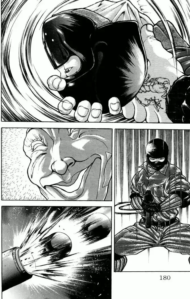New Grappler Baki - Capítulo 34 - Página 10 - LectorTMOo