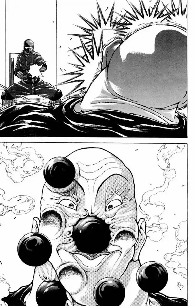 New Grappler Baki - Capítulo 34 - Página 11 - LectorTMOo