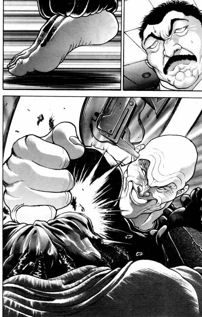 New Grappler Baki - Capítulo 34 - Página 12 - LectorTMOo