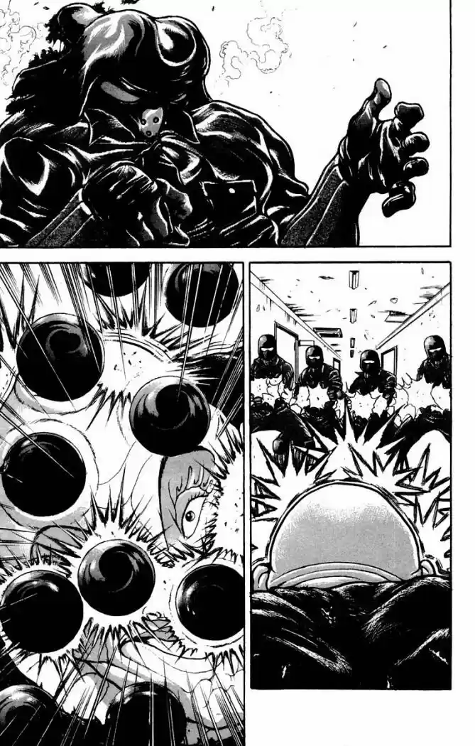 New Grappler Baki - Capítulo 34 - Página 13 - LectorTMOo