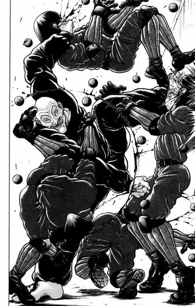 New Grappler Baki - Capítulo 34 - Página 14 - LectorTMOo
