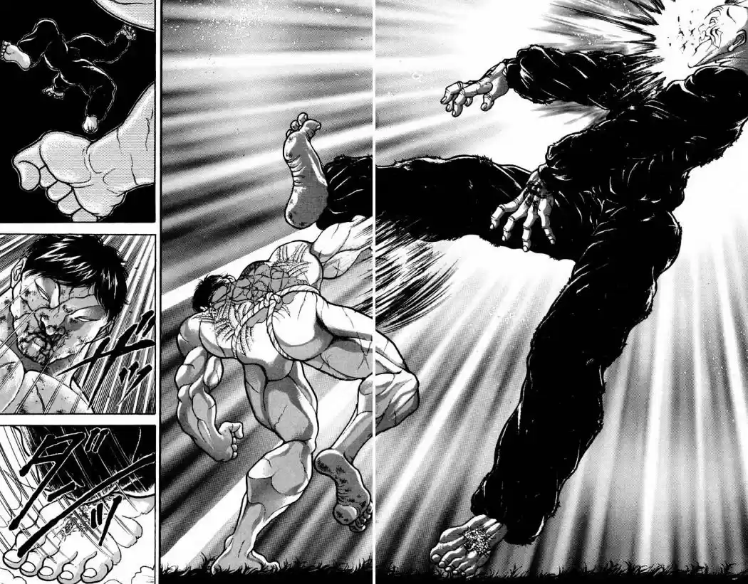 New Grappler Baki - Capítulo 34 - Página 16 - LectorTMOo