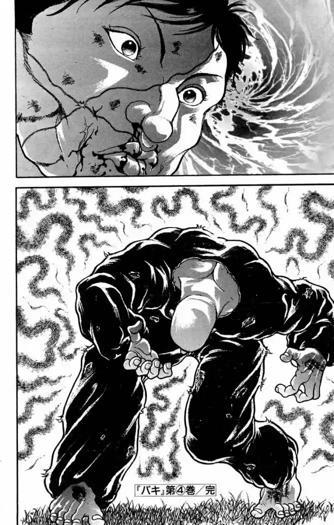 New Grappler Baki - Capítulo 34 - Página 17 - LectorTMOo