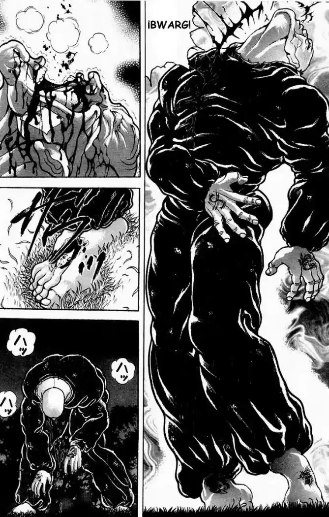 New Grappler Baki - Capítulo 35 - Página 8 - LectorTMOo