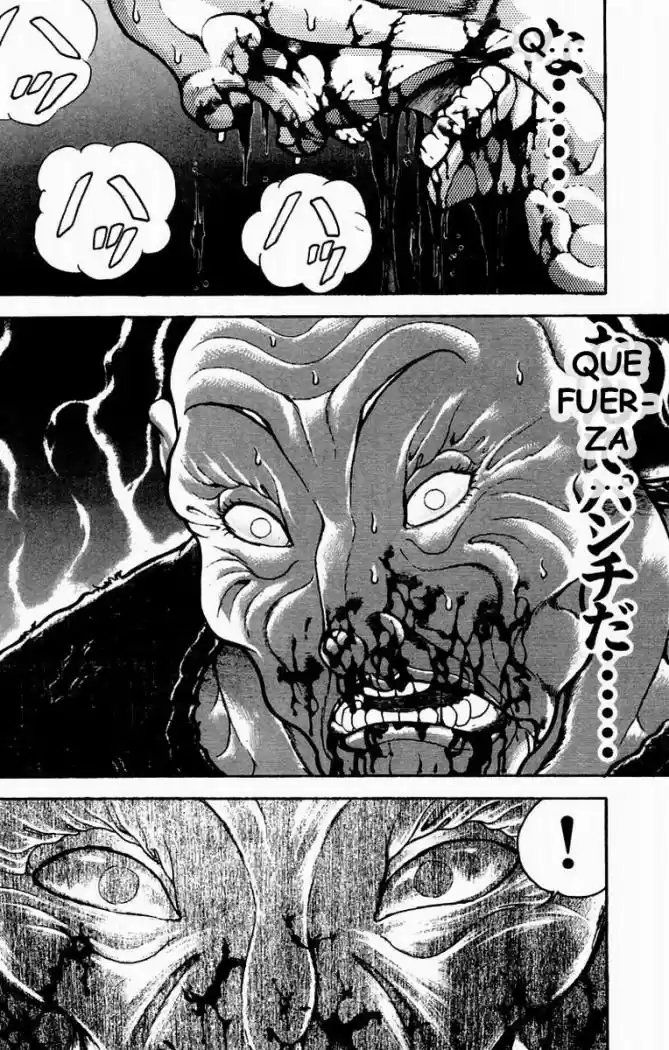 New Grappler Baki - Capítulo 35 - Página 9 - LectorTMOo