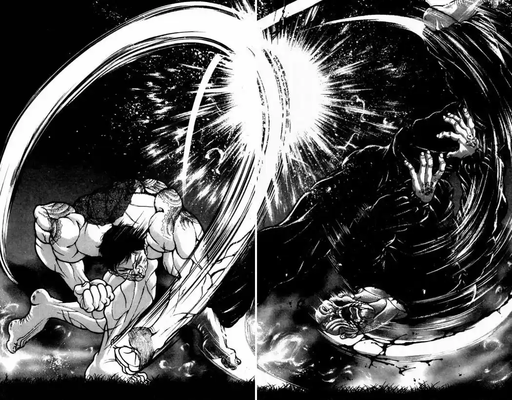 New Grappler Baki - Capítulo 35 - Página 11 - LectorTMOo