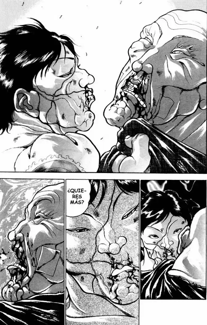 New Grappler Baki - Capítulo 35 - Página 13 - LectorTMOo