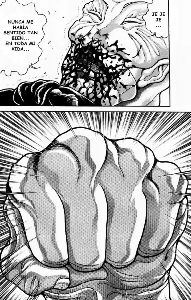 New Grappler Baki - Capítulo 35 - Página 14 - LectorTMOo