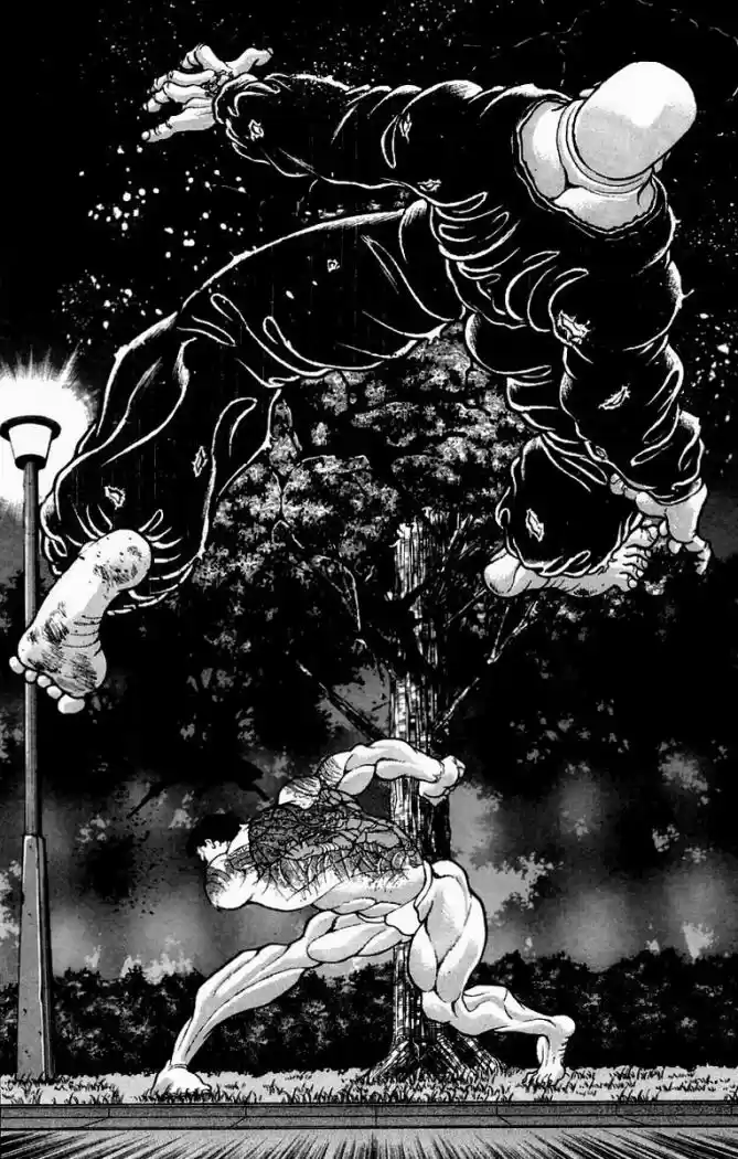 New Grappler Baki - Capítulo 35 - Página 16 - LectorTMOo