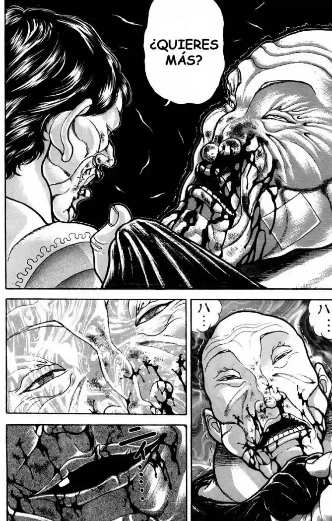 New Grappler Baki - Capítulo 35 - Página 18 - LectorTMOo