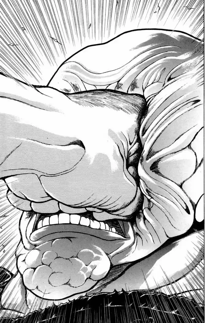 New Grappler Baki - Capítulo 35 - Página 19 - LectorTMOo