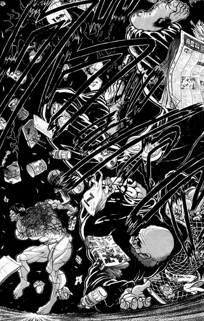 New Grappler Baki - Capítulo 35 - Página 20 - LectorTMOo