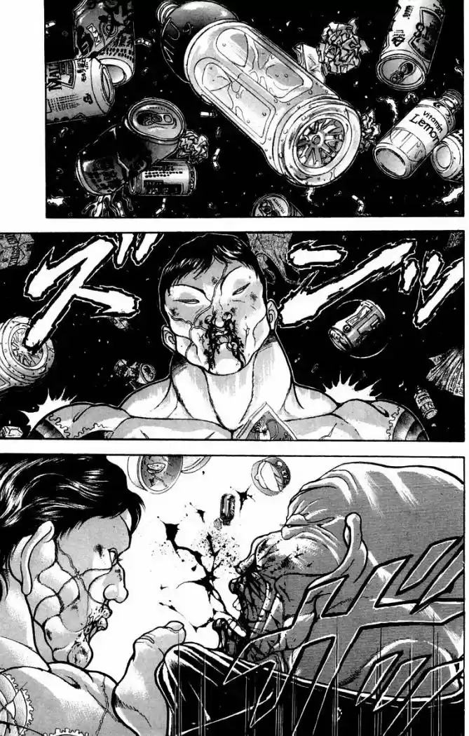 New Grappler Baki - Capítulo 35 - Página 21 - LectorTMOo