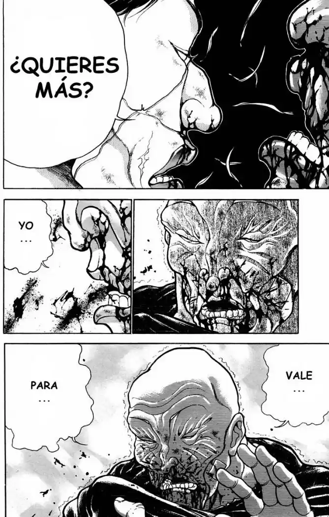 New Grappler Baki - Capítulo 35 - Página 22 - LectorTMOo