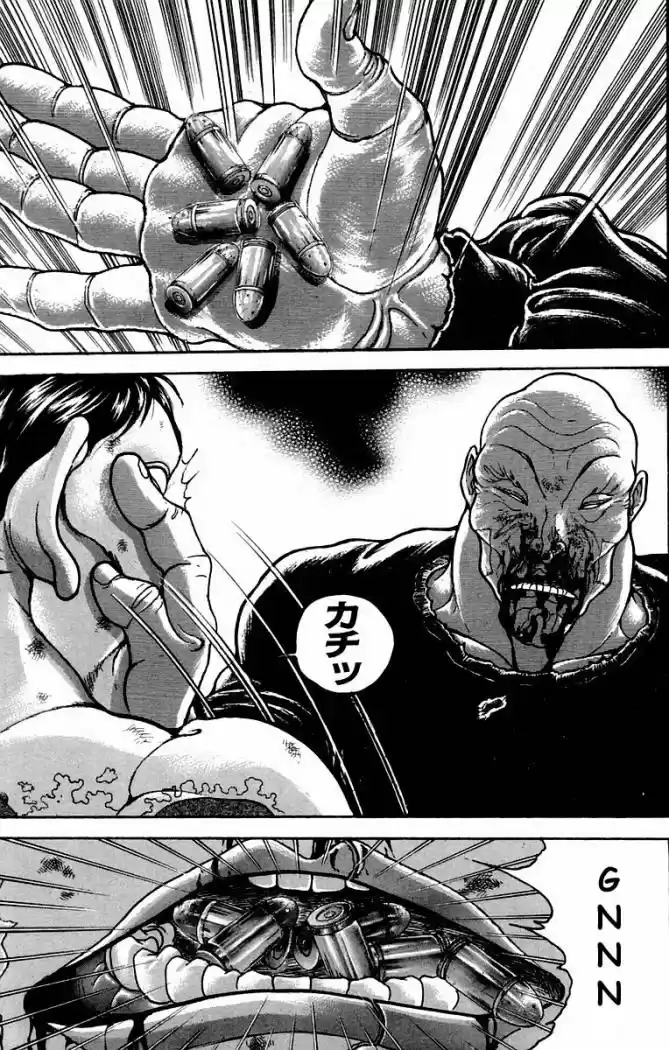 New Grappler Baki - Capítulo 35 - Página 23 - LectorTMOo