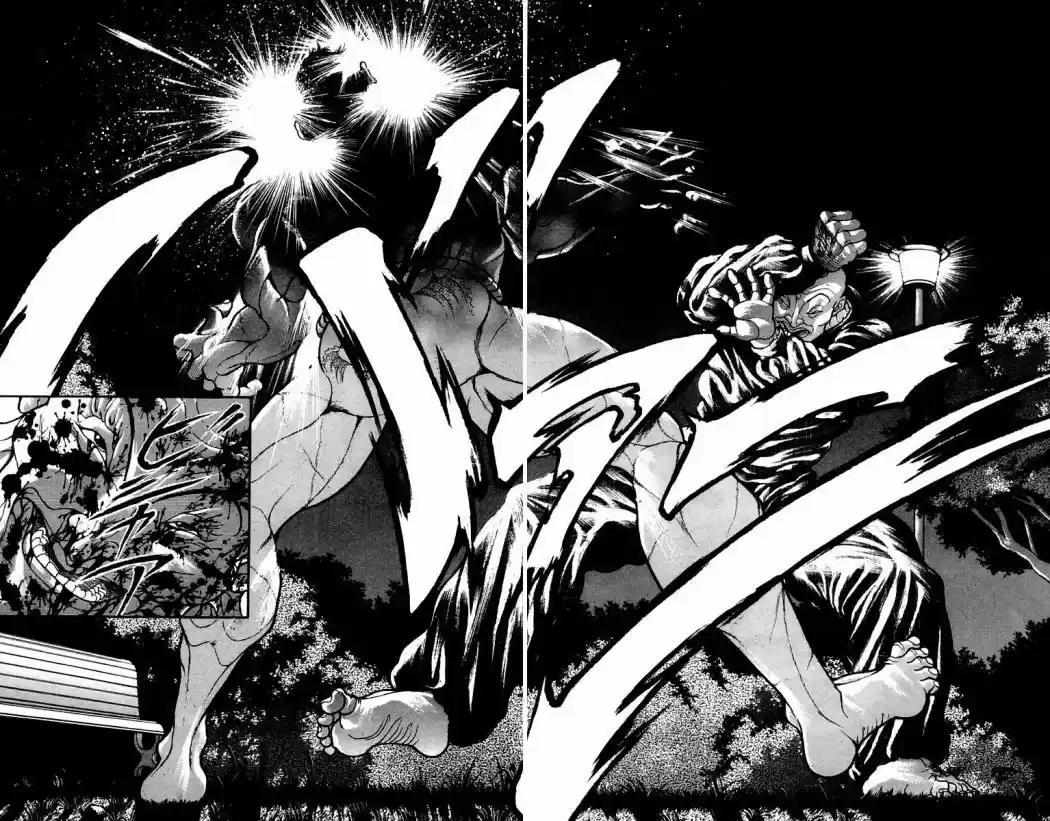 New Grappler Baki - Capítulo 36 - Página 4 - LectorTMOo