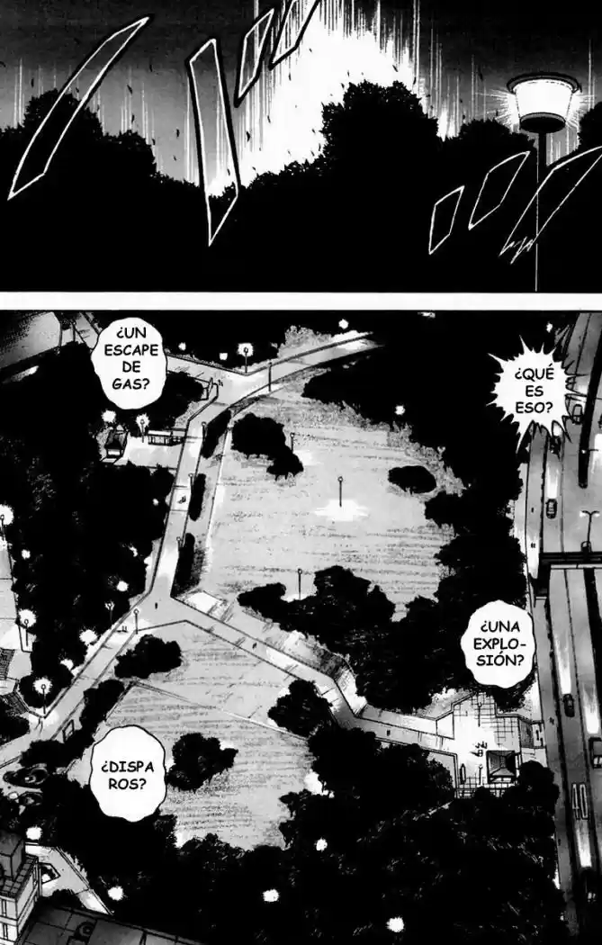 New Grappler Baki - Capítulo 36 - Página 5 - LectorTMOo