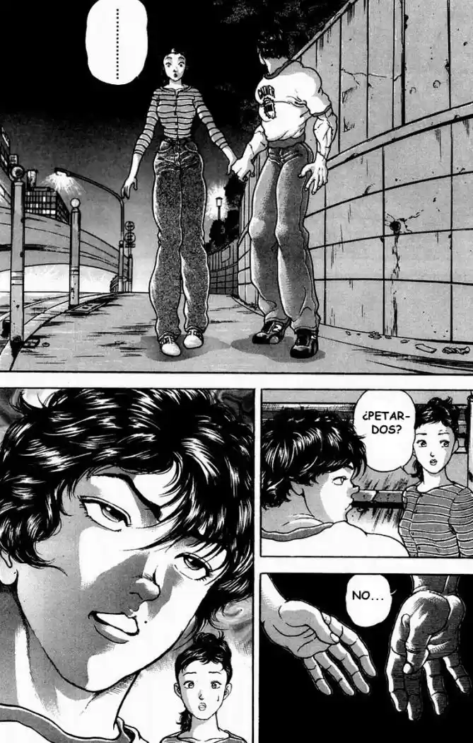 New Grappler Baki - Capítulo 36 - Página 6 - LectorTMOo