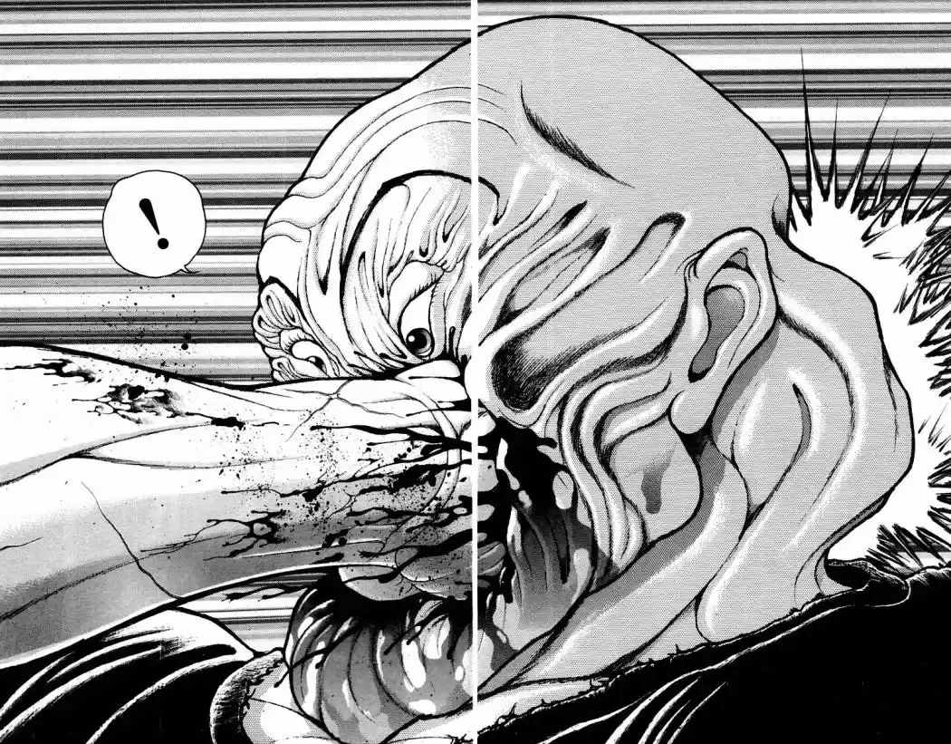 New Grappler Baki - Capítulo 36 - Página 11 - LectorTMOo