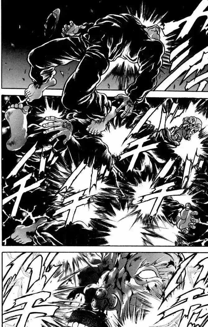 New Grappler Baki - Capítulo 36 - Página 13 - LectorTMOo