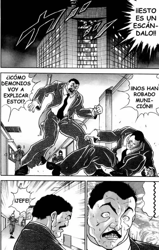 New Grappler Baki - Capítulo 36 - Página 15 - LectorTMOo