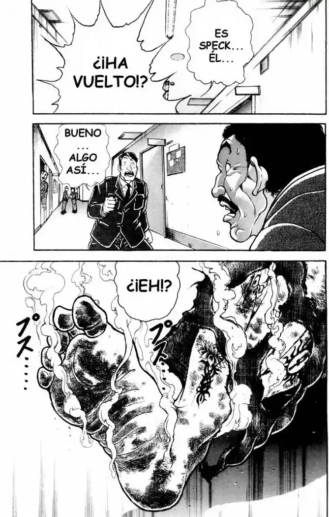 New Grappler Baki - Capítulo 36 - Página 16 - LectorTMOo
